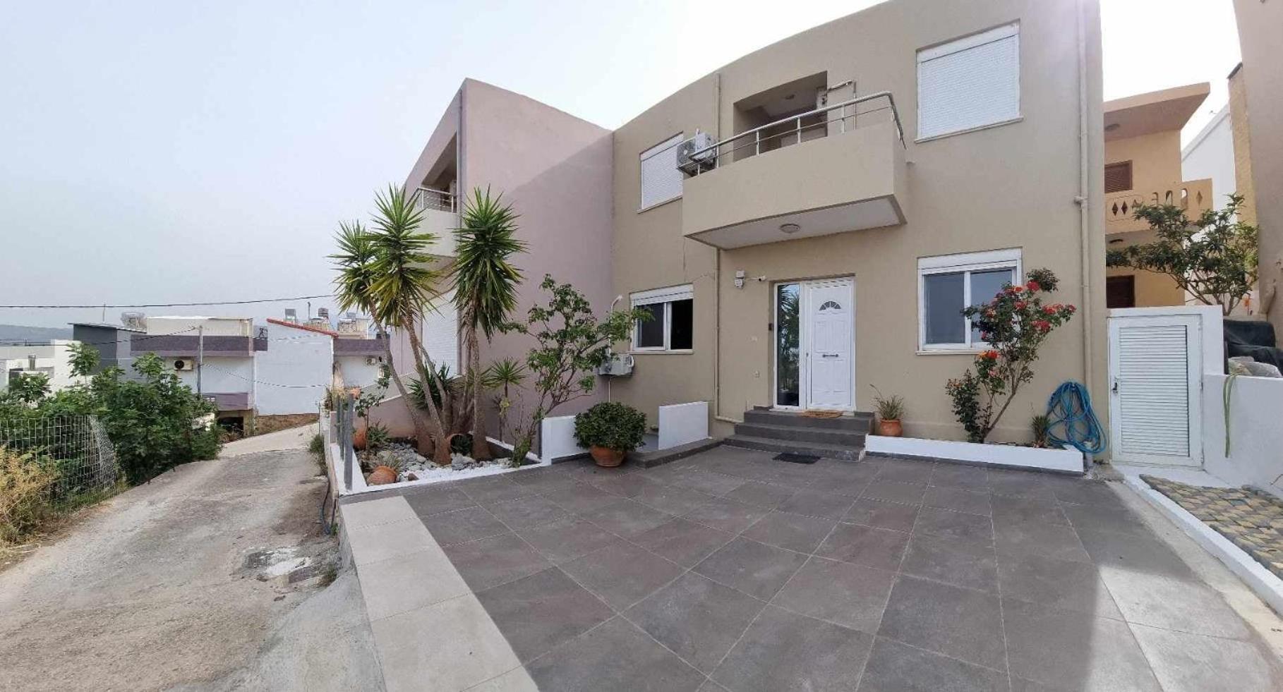 Chania Four Seasons Maisonette Номер фото