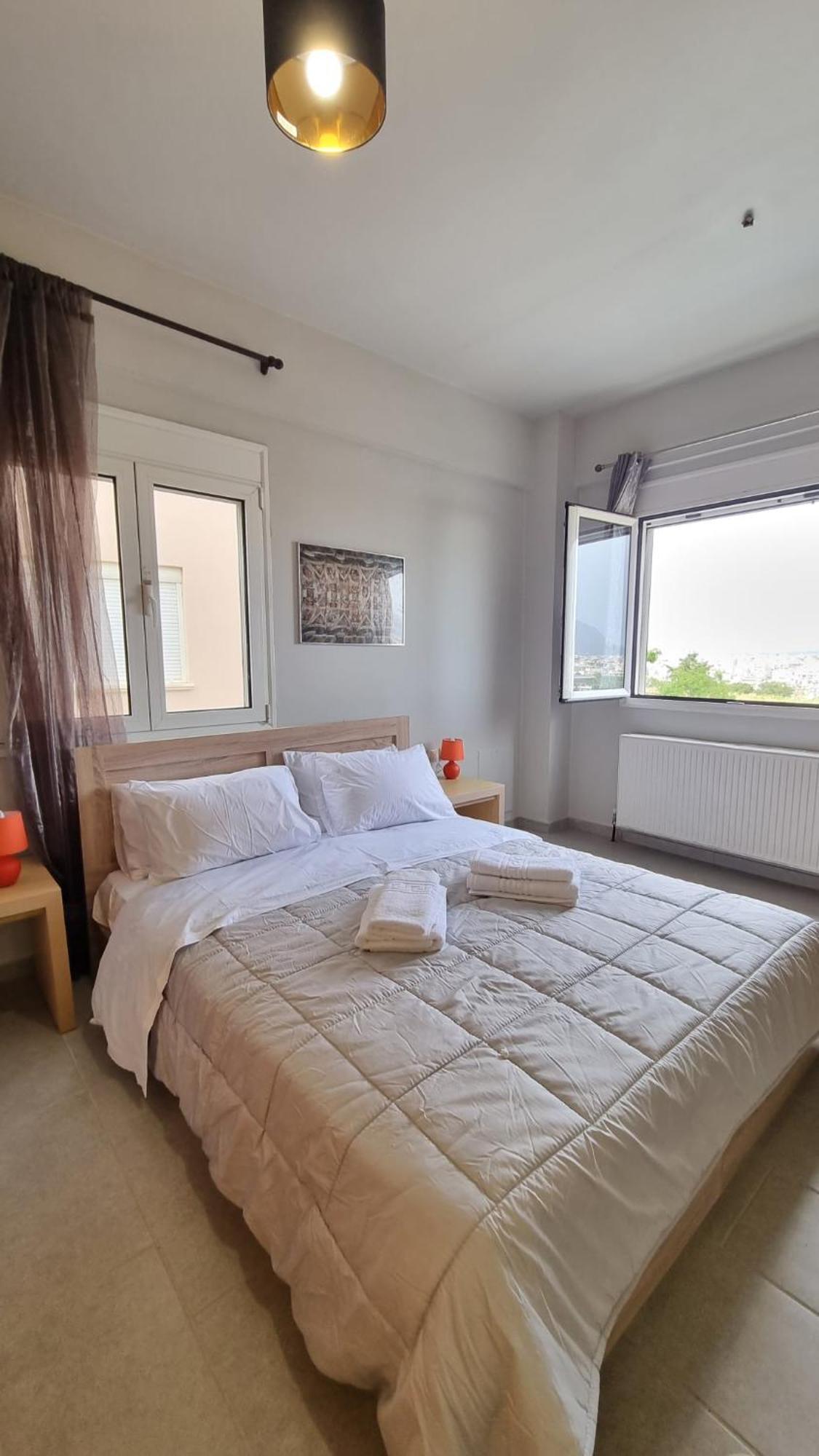 Chania Four Seasons Maisonette Номер фото