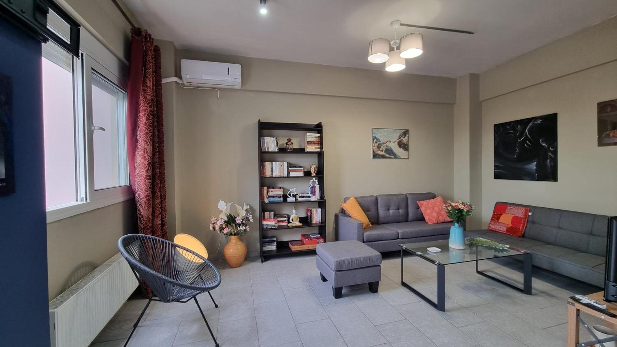 Chania Four Seasons Maisonette Номер фото