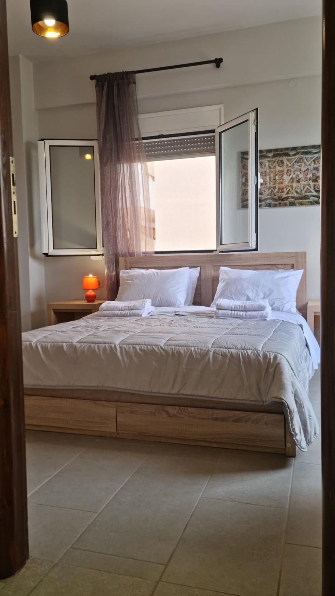 Chania Four Seasons Maisonette Номер фото