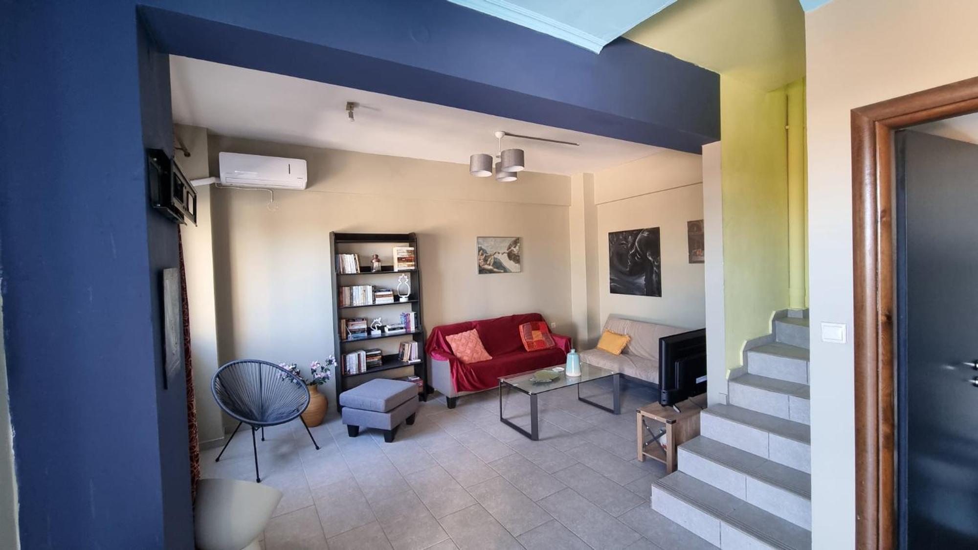 Chania Four Seasons Maisonette Номер фото